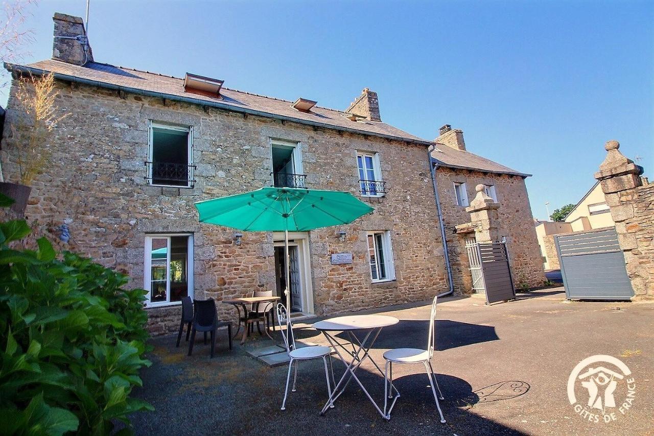 Le clos des hortensias - Ferienwohnung Plémy