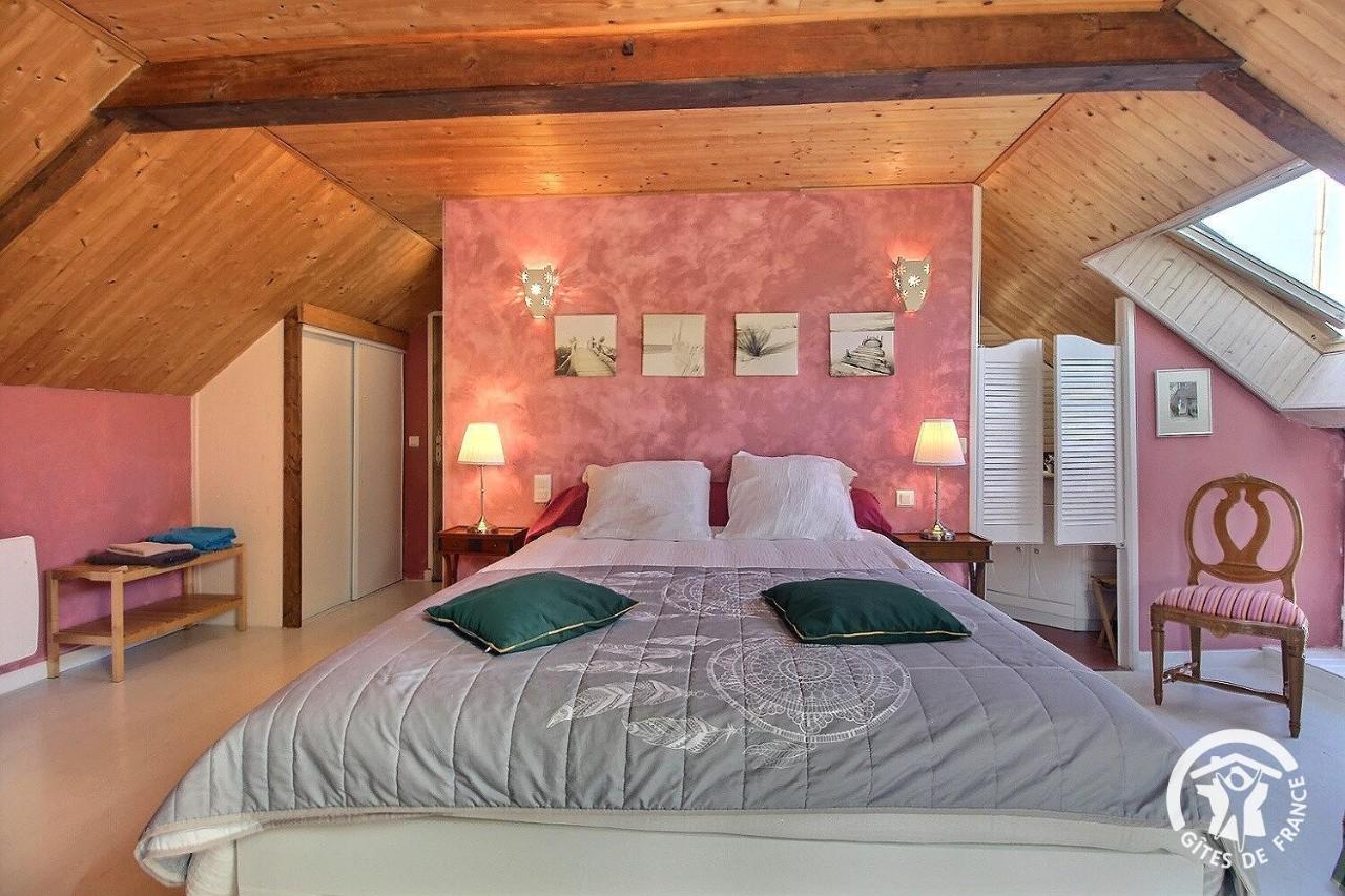 Dreibettzimmer