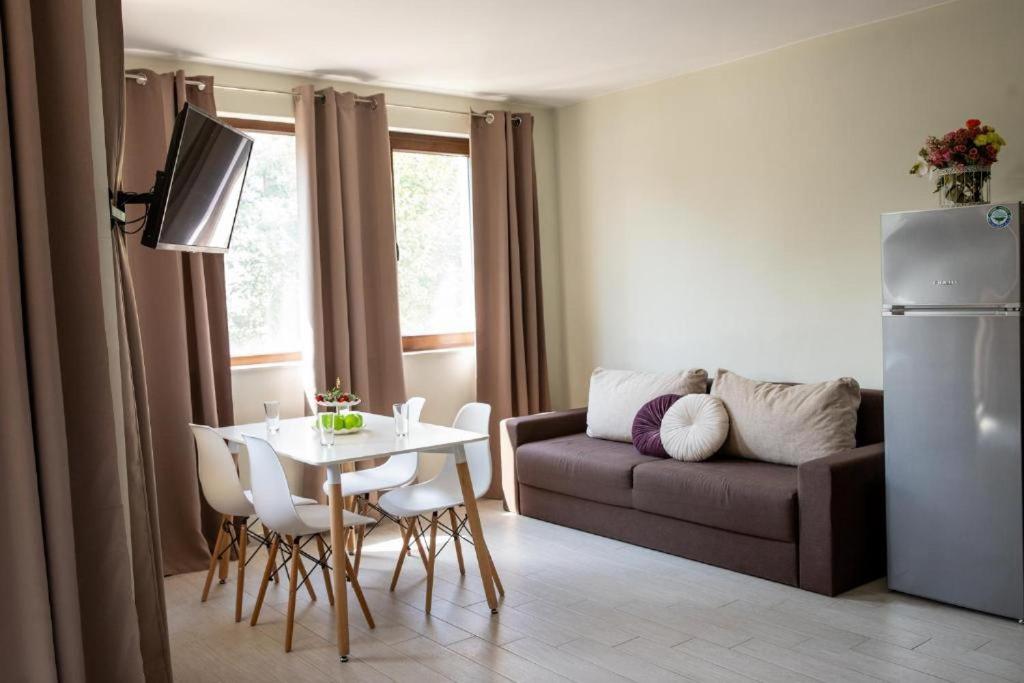 Symphony Park Studio - B&B