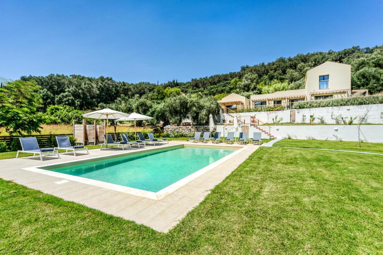 Kumquart estate- Orange - B&B Aspiotádes