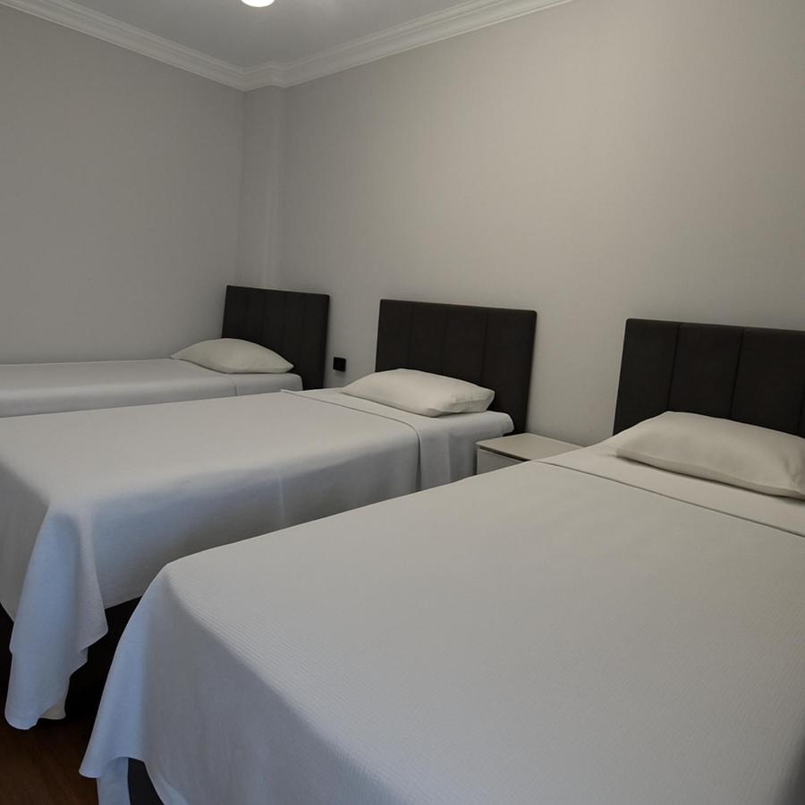Chambre Quadruple - Vue sur Mer