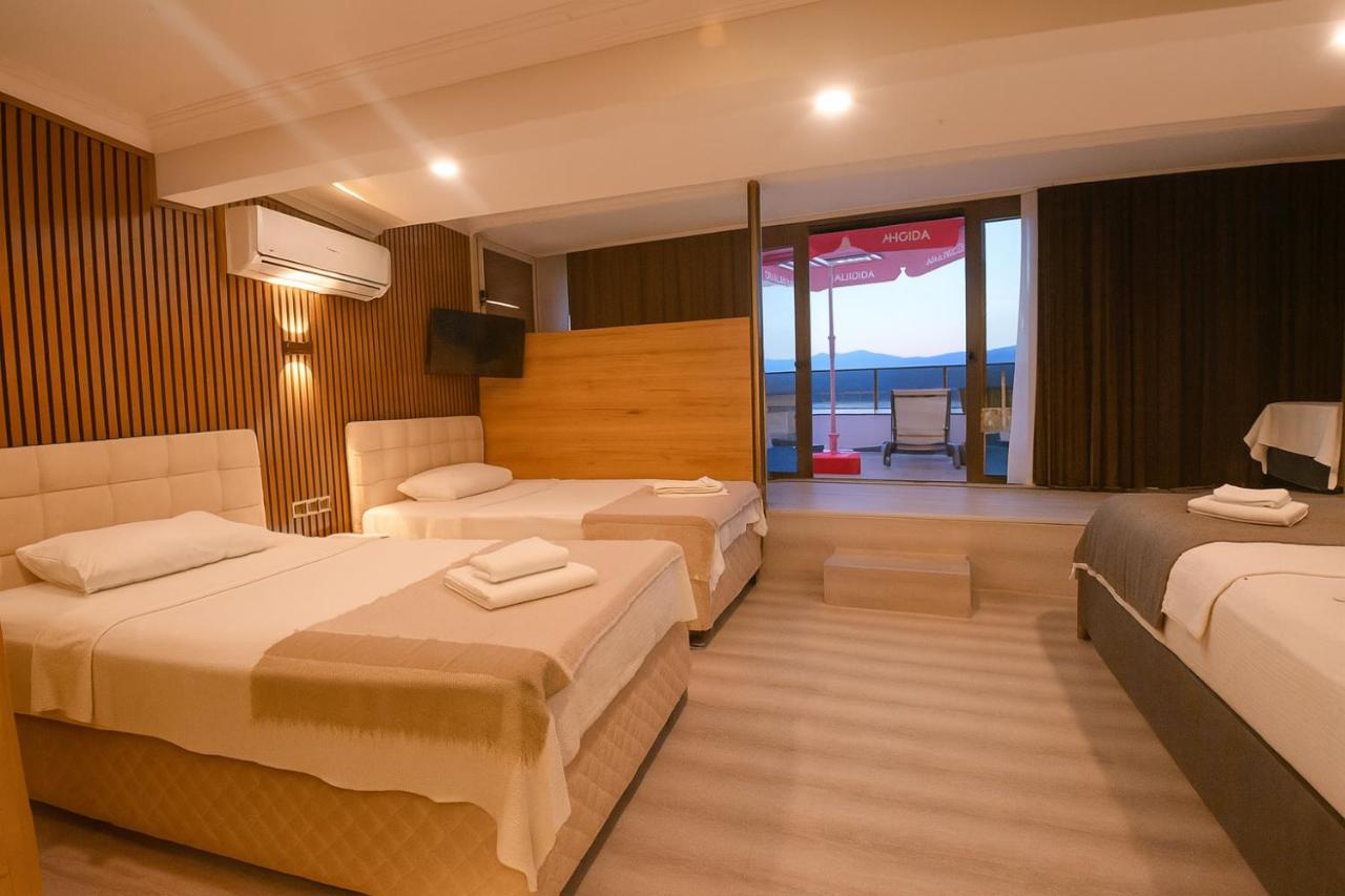 Chambre Familiale - Vue sur Mer