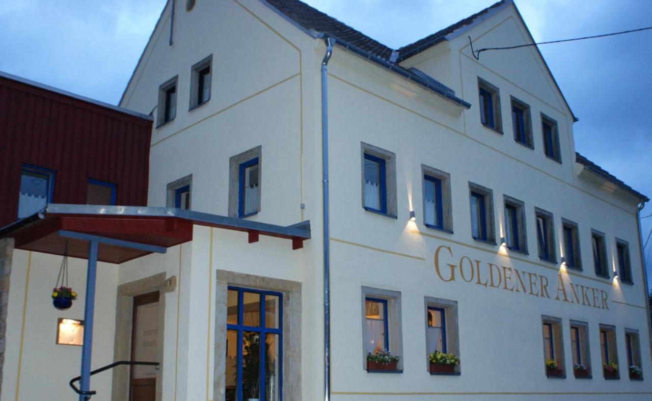 Pension Goldener Anker - B&B