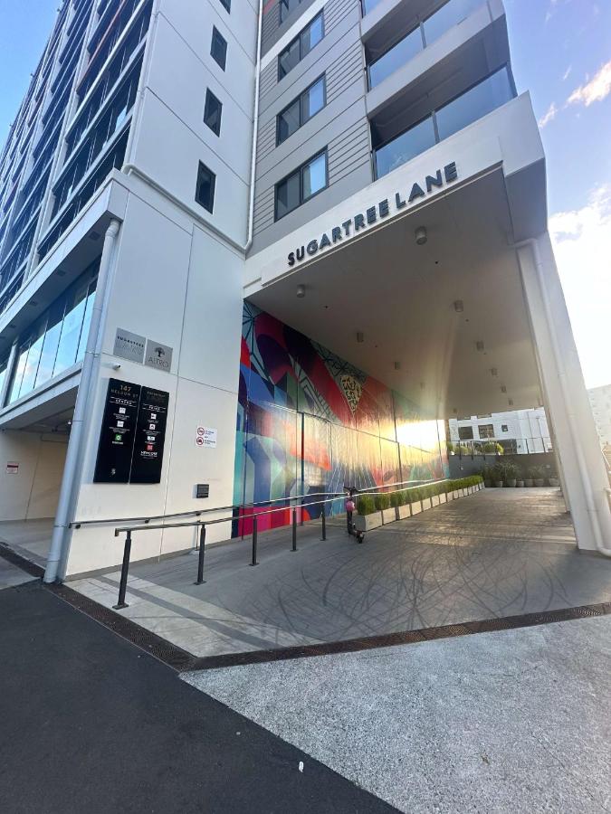 Spacious 3BR in Auckland CBD w Parking City Views - B&B Auckland