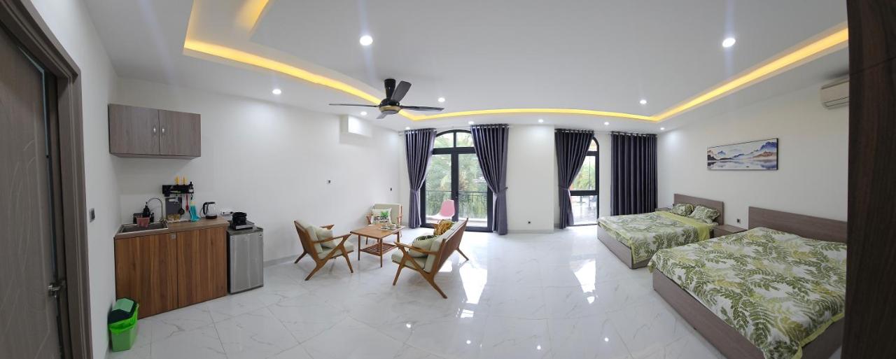 Family Suite with Balcony