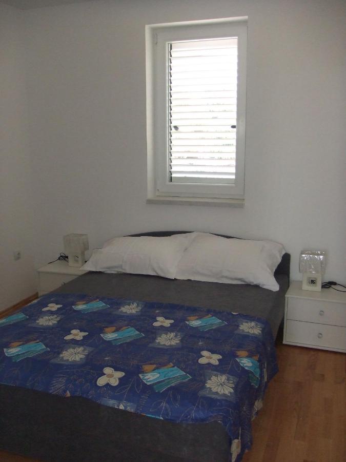 Apartment mit 1 Schlafzimmer und Gartenblick