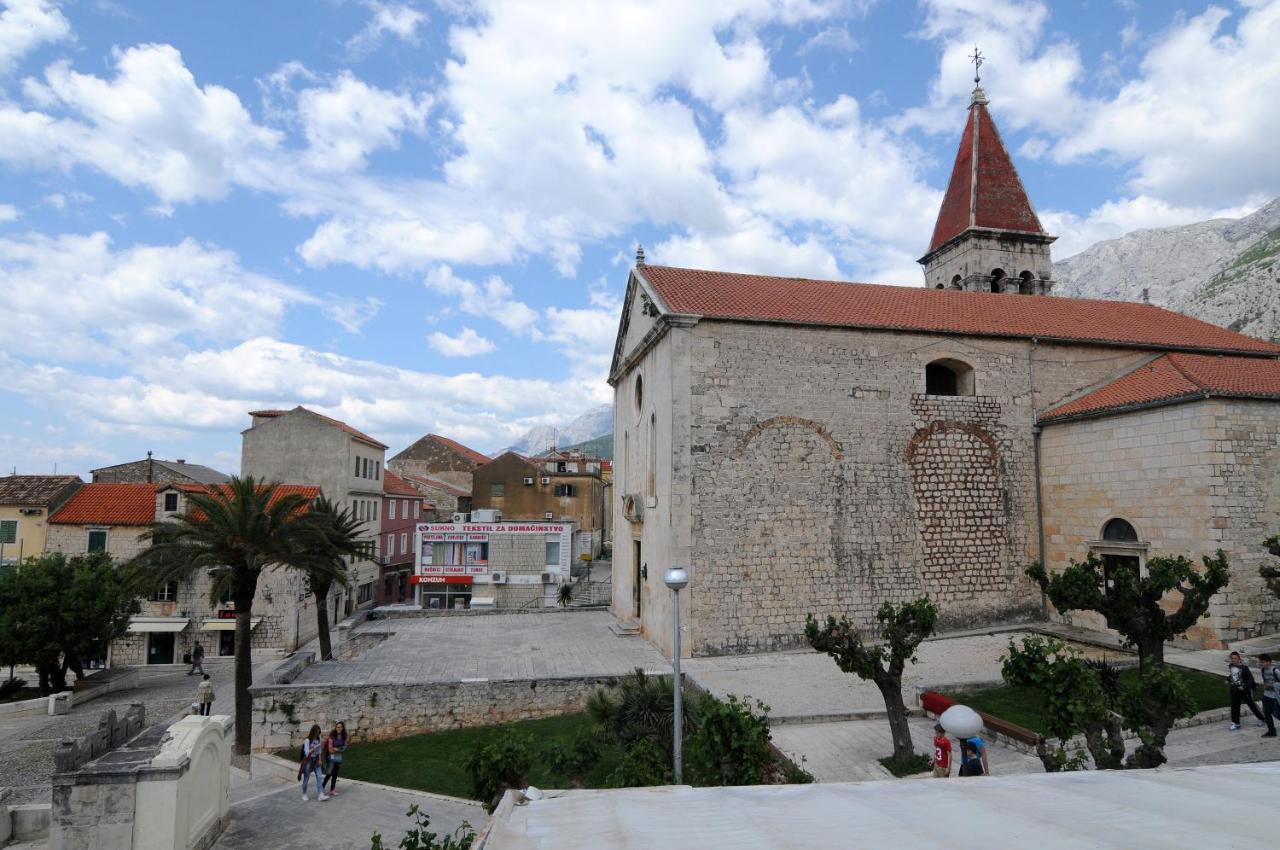 Guesthouse Rebecca - Ferienwohnung Makarska