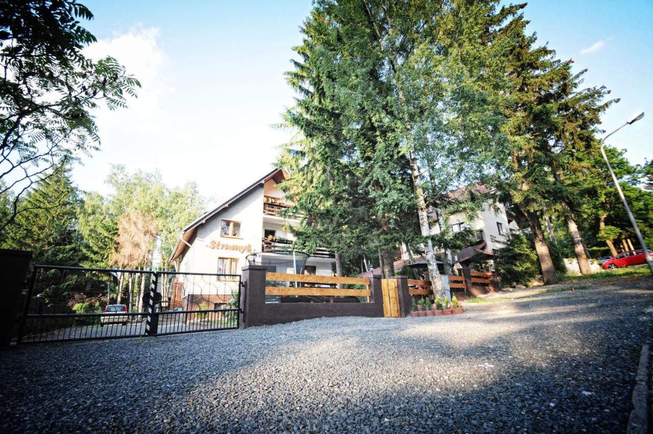 Willa Strumyk - Ferienwohnung Karpacz