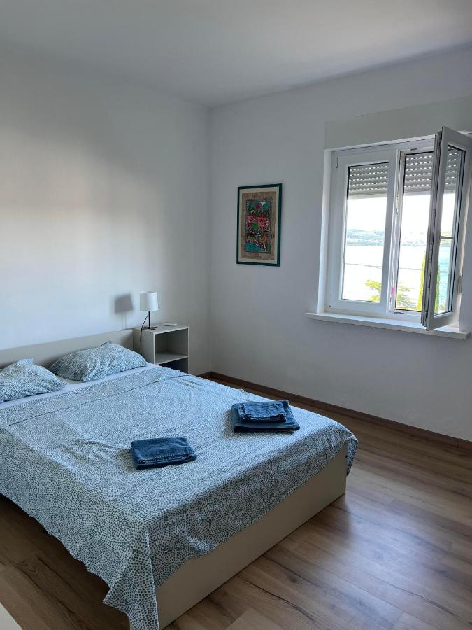 Three-Bedroom Apartment with Sea View