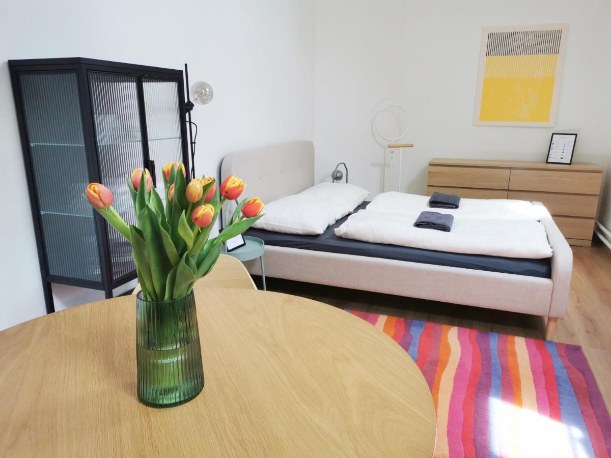 Atlas apartment NO2 with Free parking and AC - B&B Košice