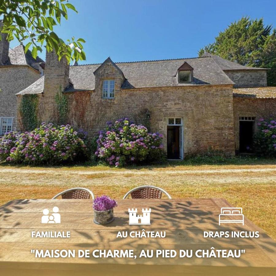 A l'ombre du château, Dépendance de caractère - B&B