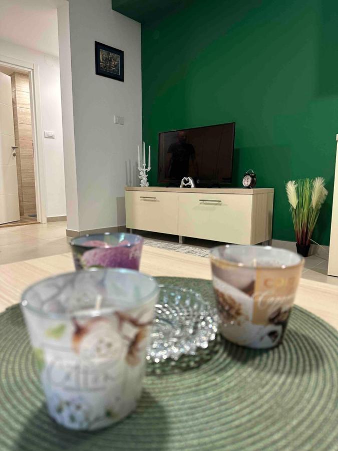 APARTMANI PORTA INFINITAS centar - B&B Vrnjačka Banja