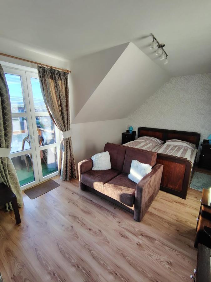 Chambre Familiale - Vue sur Montagne