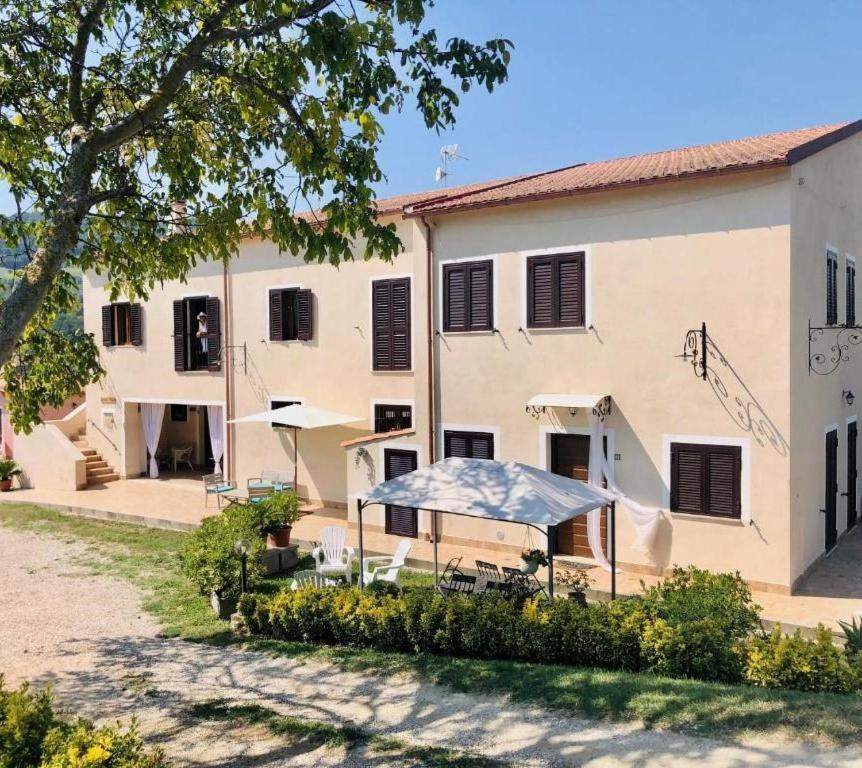 CASALE PAGI’ - Ferienwohnung Grottammare