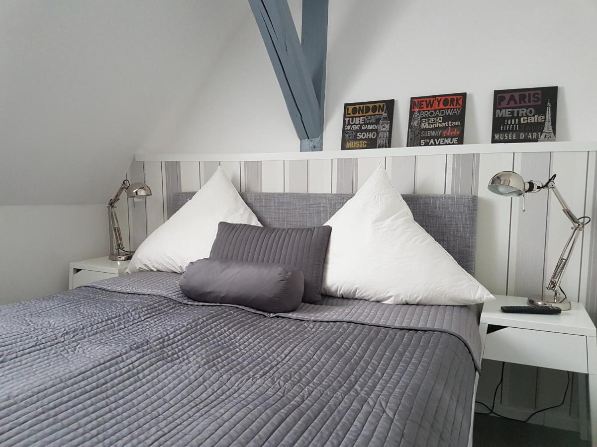 Schöne Ferienwohnung für 6 Personen erwartet Sie im Oberharz - Ferienwohnung