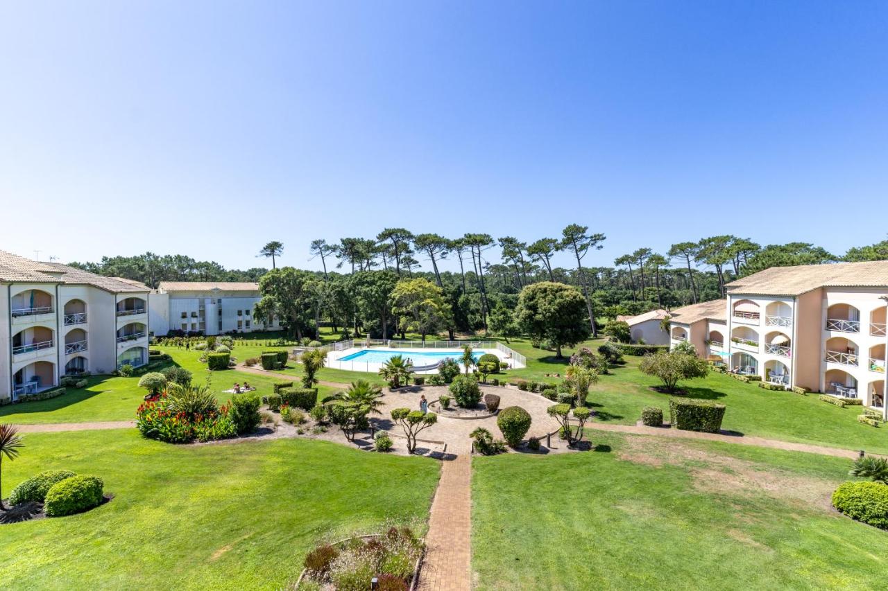 Grand balcon, piscine, plage, golf, parking, wifi, lave linge & vaisselle - B&B Moliets-et-Maa