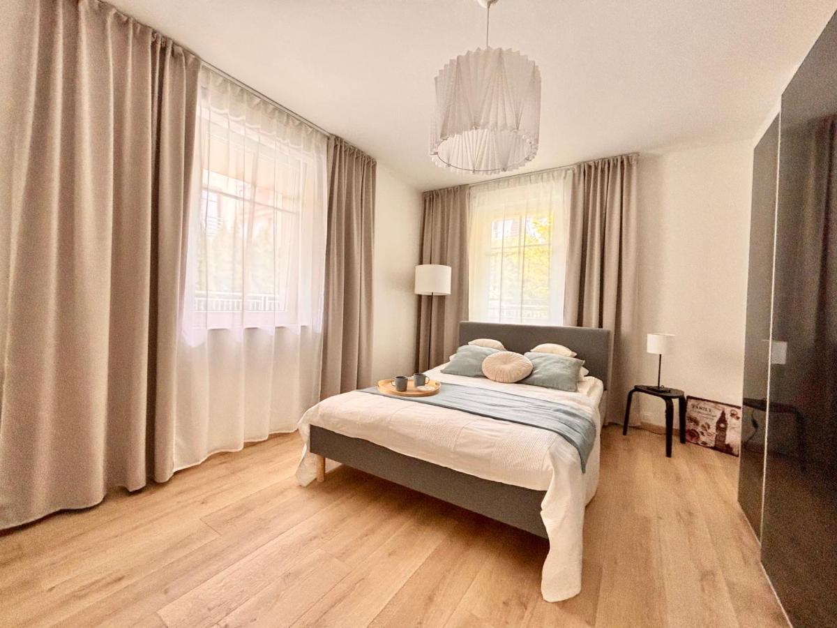 Garden & Chill Sopot Apartament - B&B Sopot