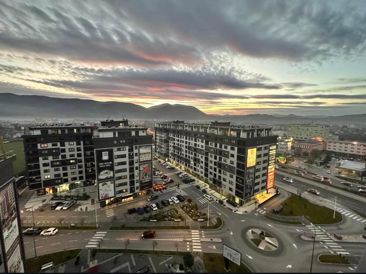 Apartman Bulevar Sarajevo - B&B Sarajevo