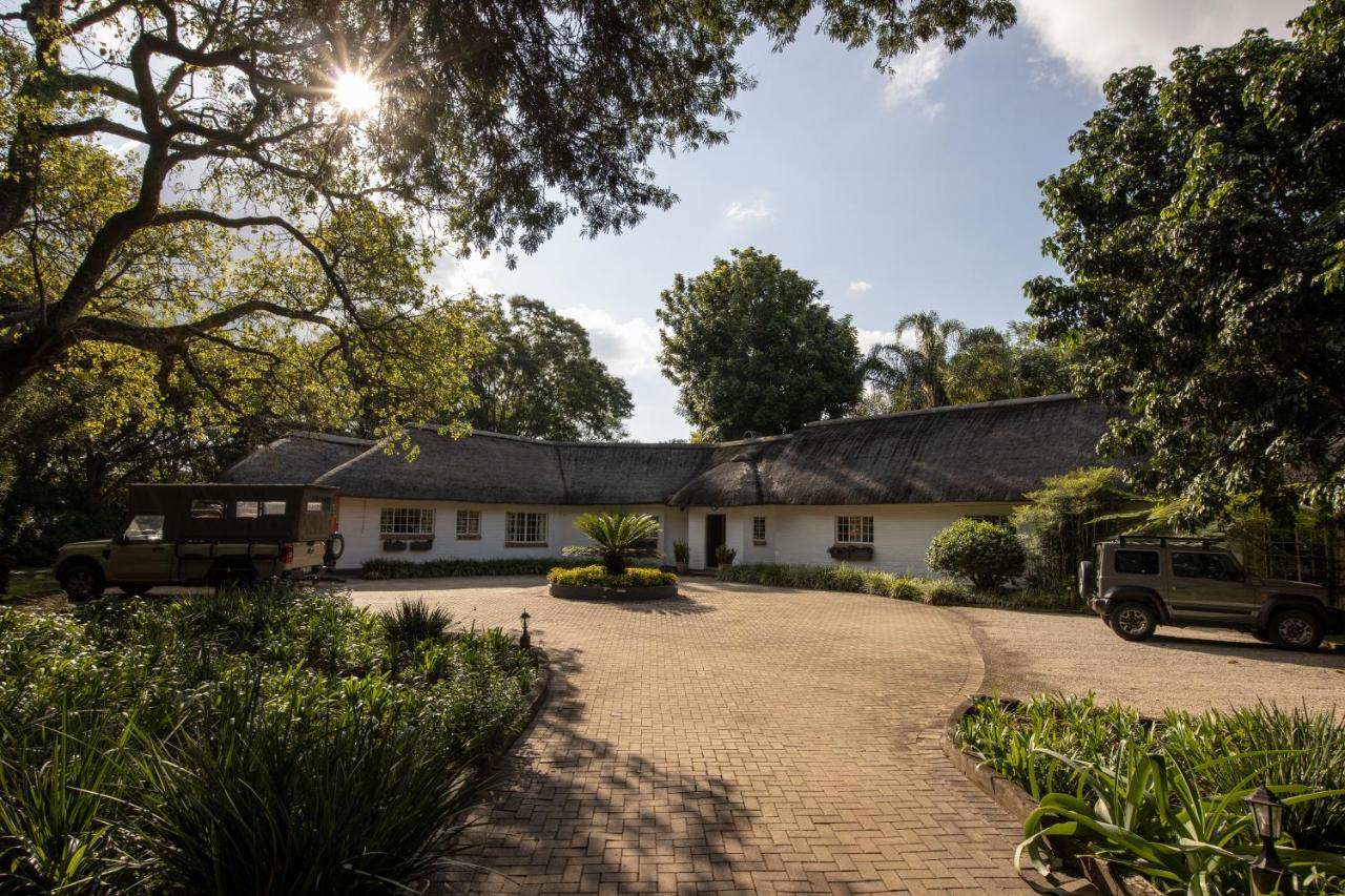 Seringa Lodge & Safaris - Ferienwohnung White River
