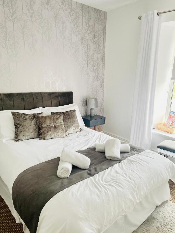 Double Room with Private External Bathroom