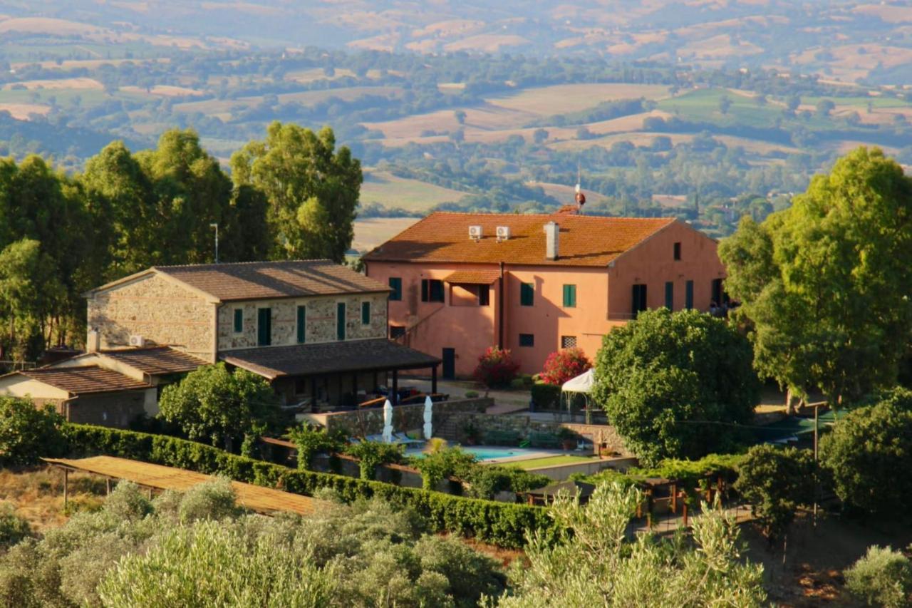 Fattoria Tolomei - B&B