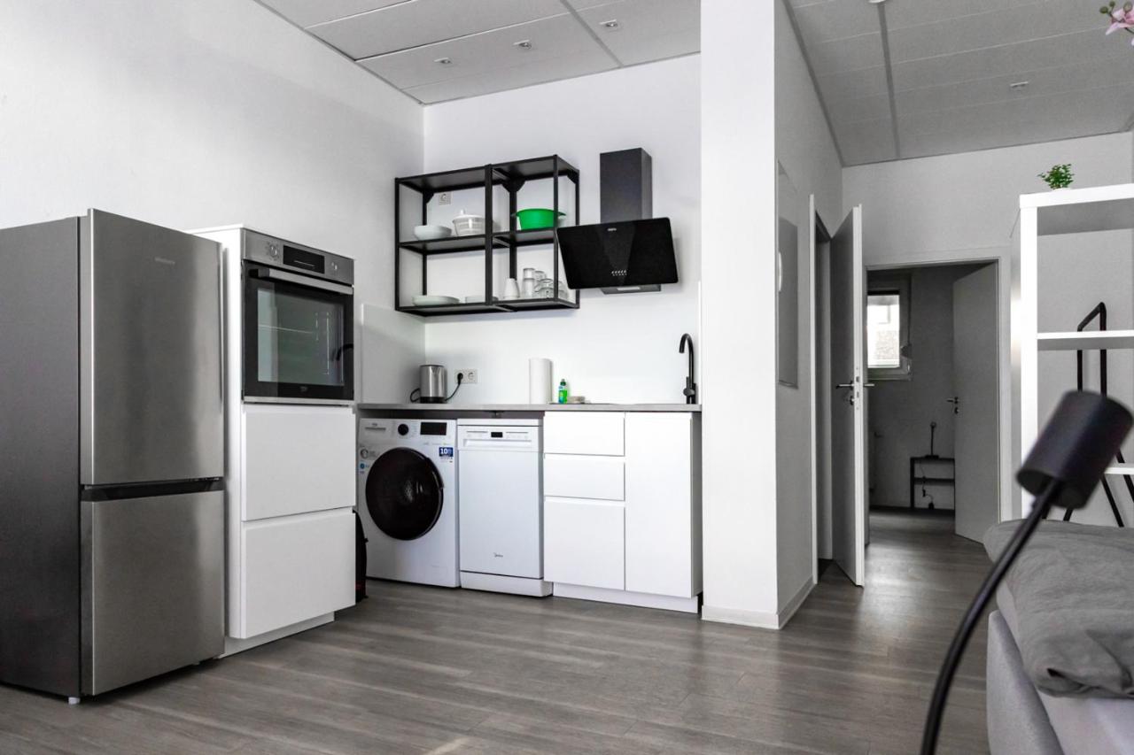 Apartment mit vier Einzelboxspringbetten - Netflix - B&B
