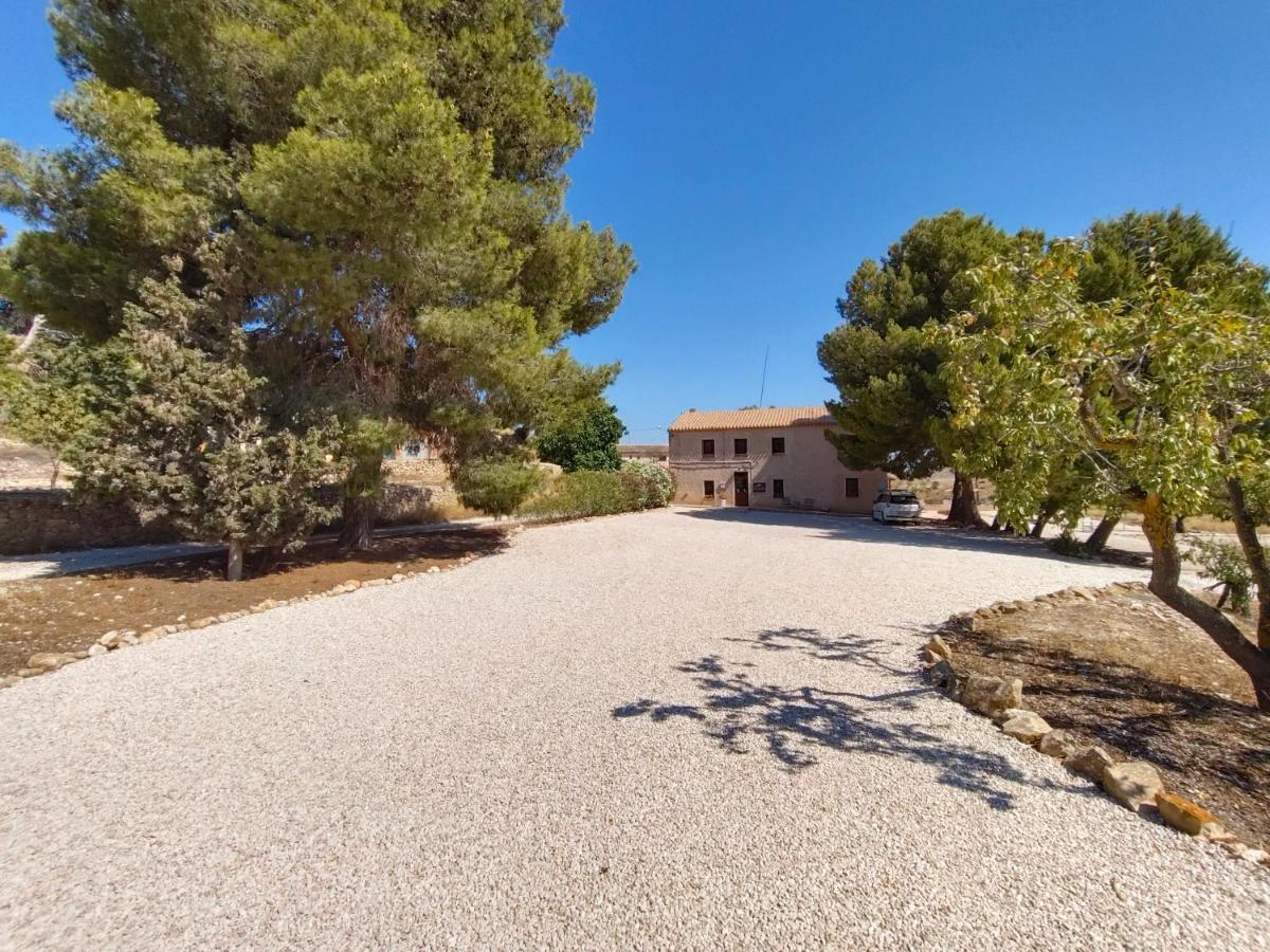 Finca Guillermo Murcia - B&B