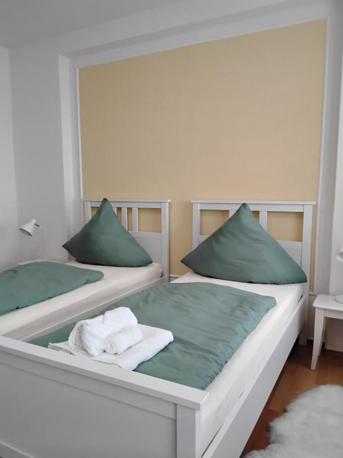 Ferienwohnung am Bahnhof Meierstr 43 - B&B Lubecca