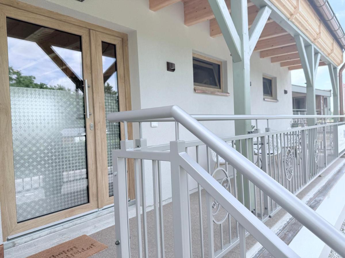 Schäfers - Ferienappartements zwischen Störmthaler & Markkleeberger See - Ferienwohnung Großpösna