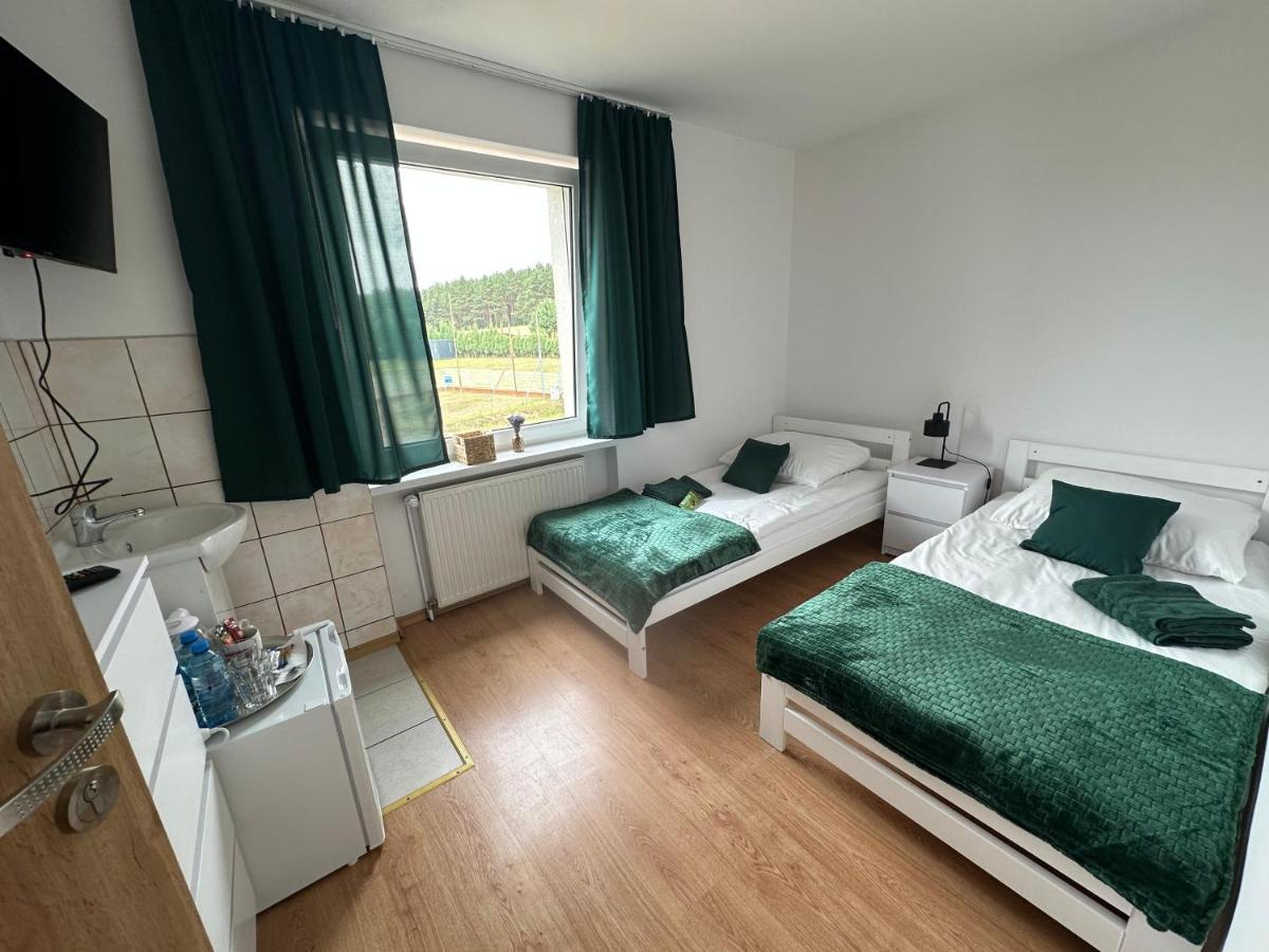 Zielony Zakątek - B&B