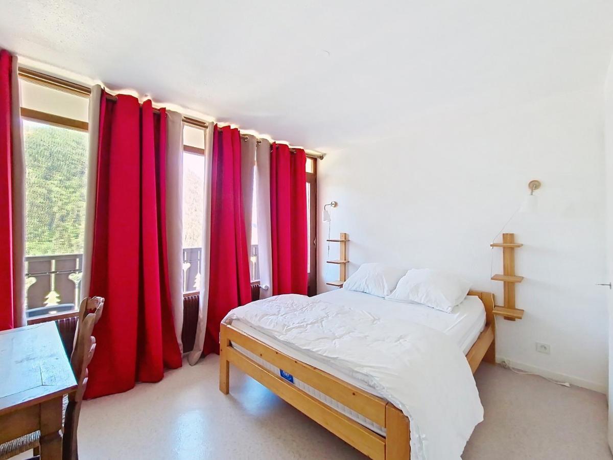 Appartement met Balkon