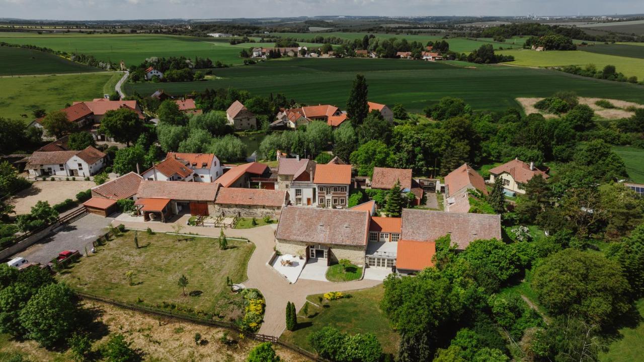 Statek Pazderna - B&B Pazderna