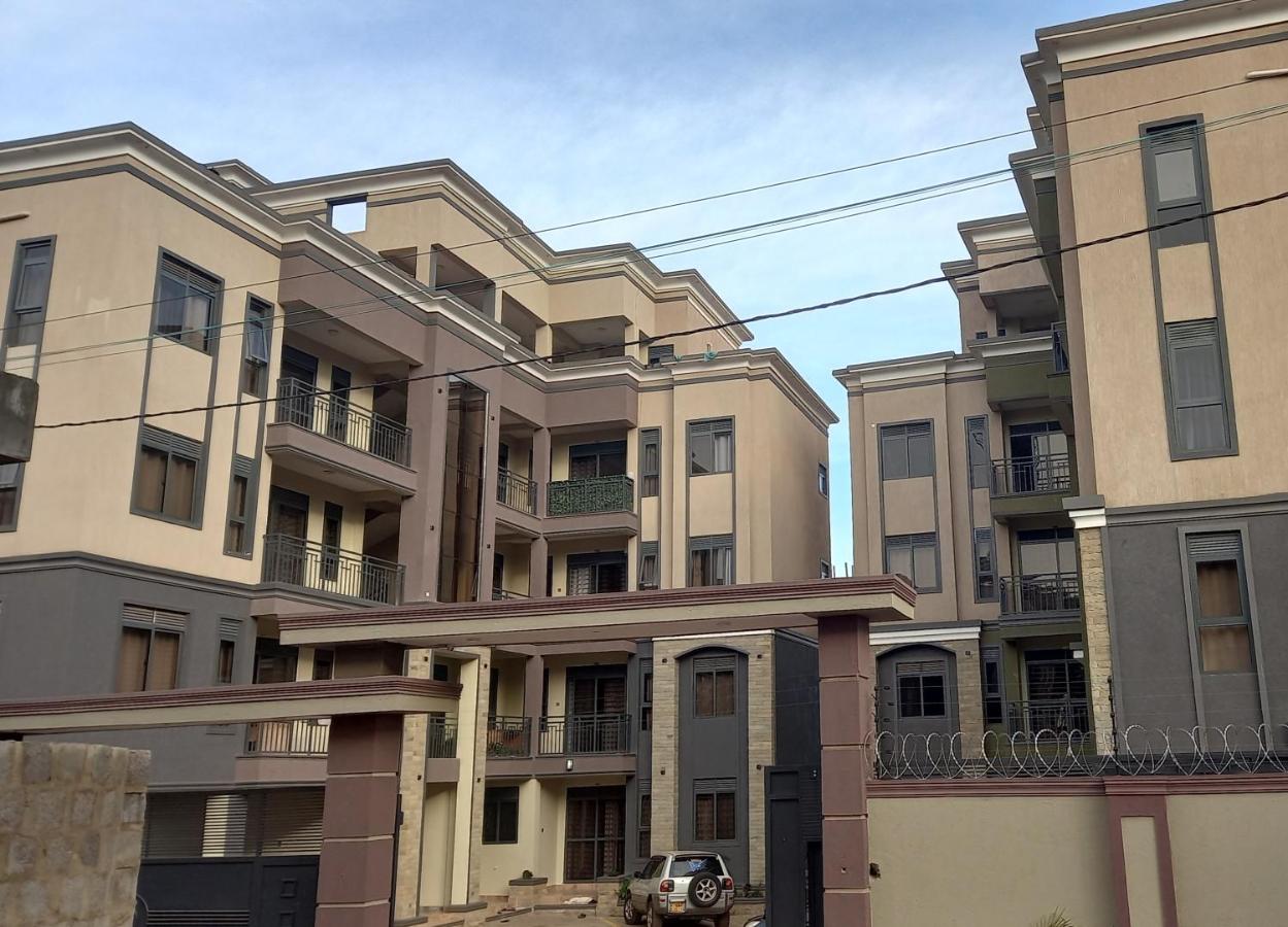 K Heights - Ferienwohnung Kampala