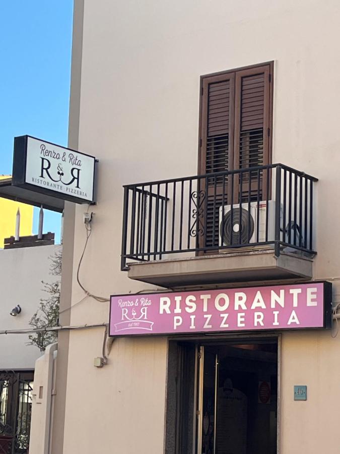 Appartamenti Renzo&Rita1 Jolanda - B&B Sant'Antioco