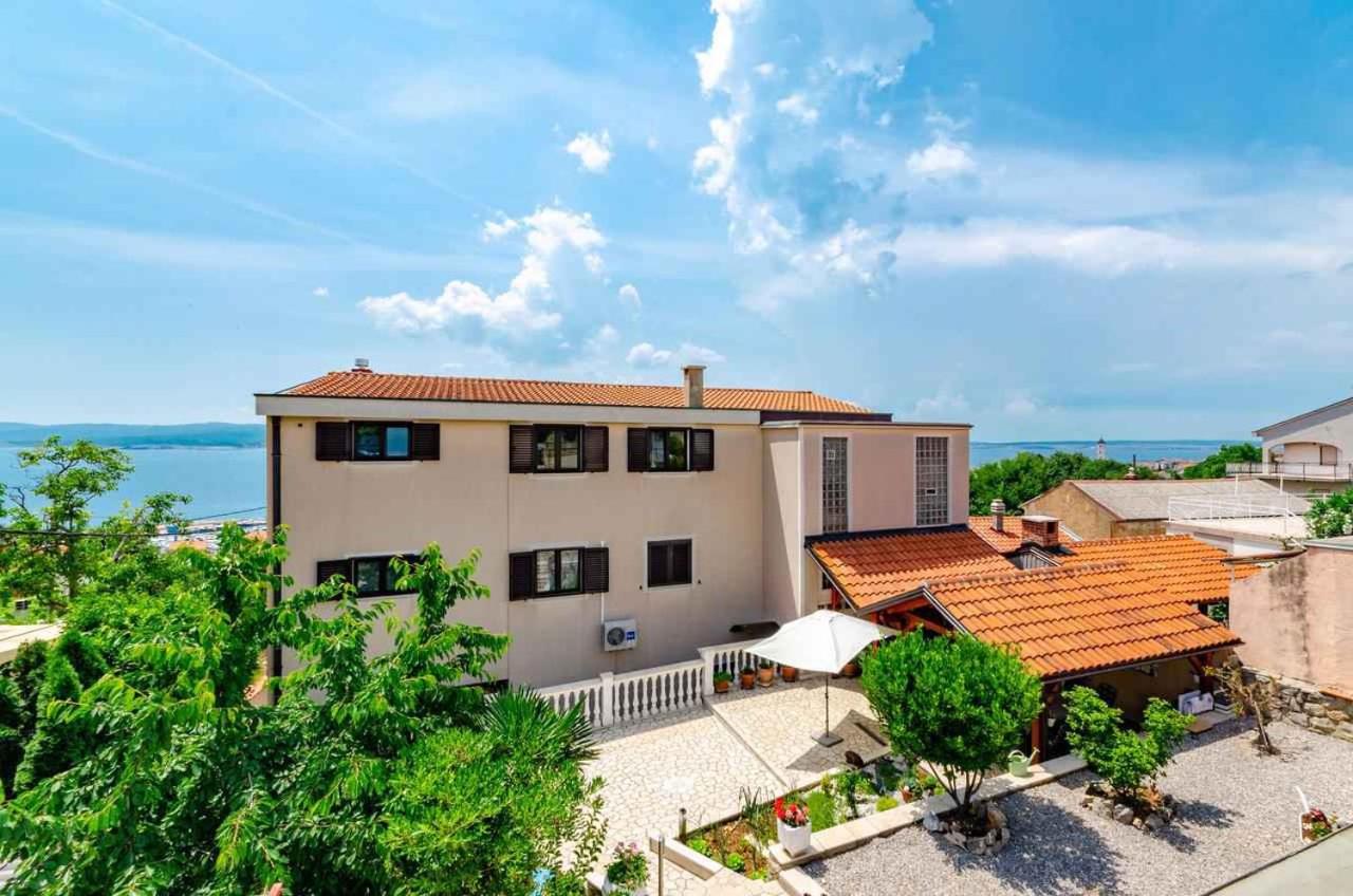 House and Apt. in Crikvenica 39364 - B&B Crikvenica