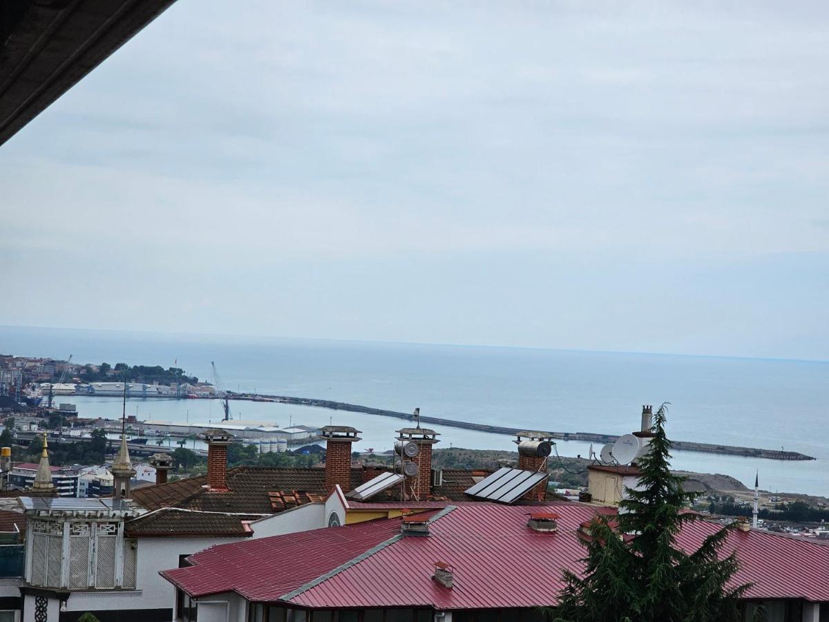 Two-Bedroom Apartment with Terrace and Sea View