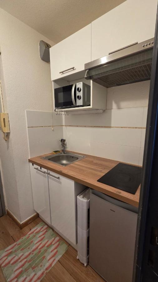 Studio avec parking Voltaire - B&B Montpellier