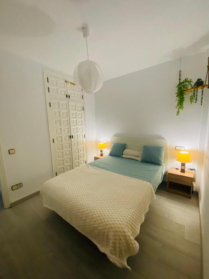 Apartamento con vistas al mar