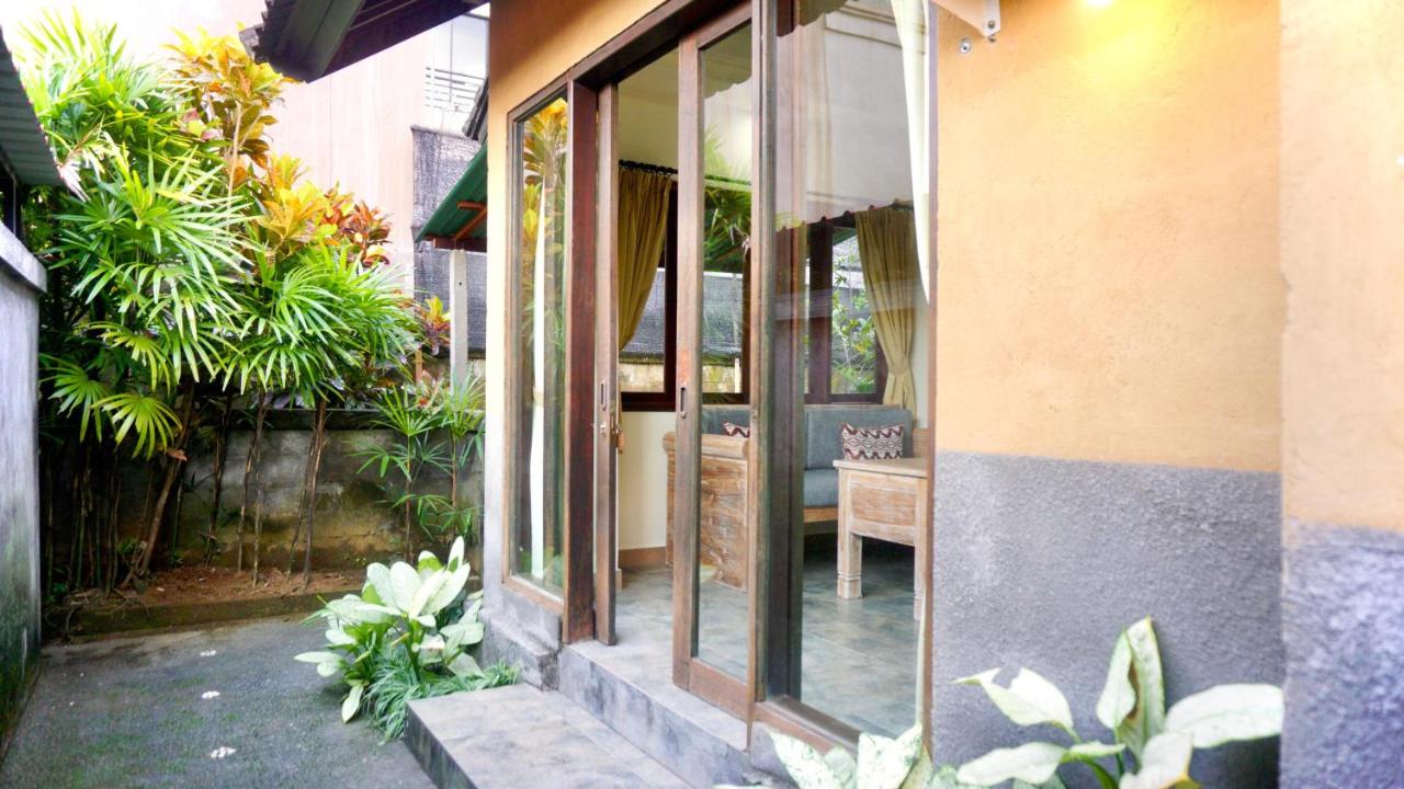 Utu Homestay - B&B Ubud