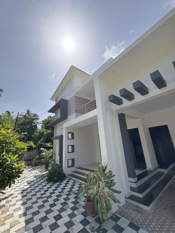 Tattwamasi Annex with Breakfast and Yoga - Ferienwohnung Varkala