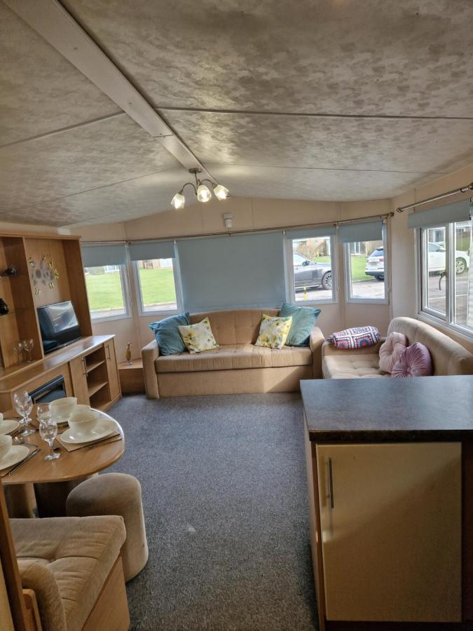 Beautiful Caravan Phoenix - Chambres d’hôtes Saint Margaret’s at Cliffe