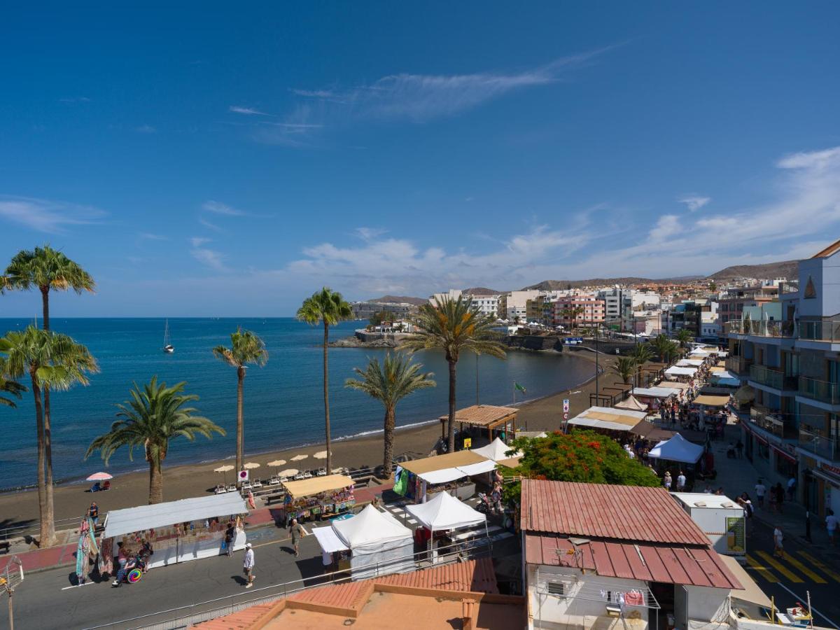 Apartamentos sol y playa - Ferienwohnung Arguineguín