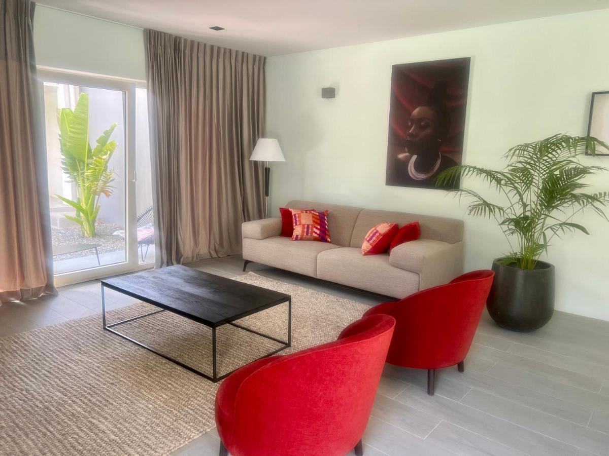 Two-Bedroom Bungalow