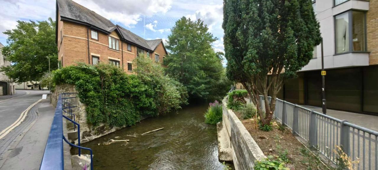 Oxford City Centre Apartment with parking - B&B Oxford