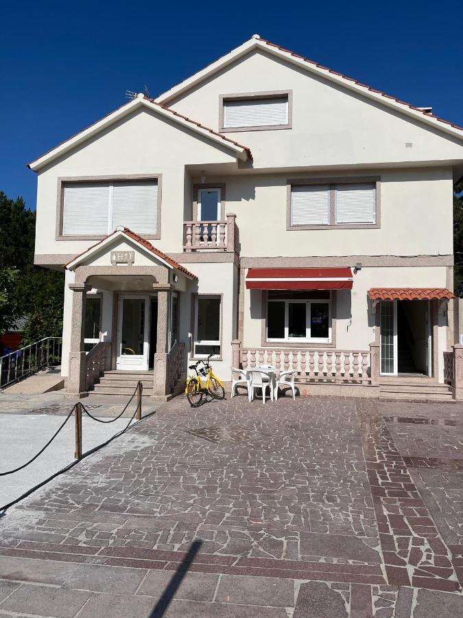 Casa Loaira Hostal - Ferienwohnung Illa de Arousa
