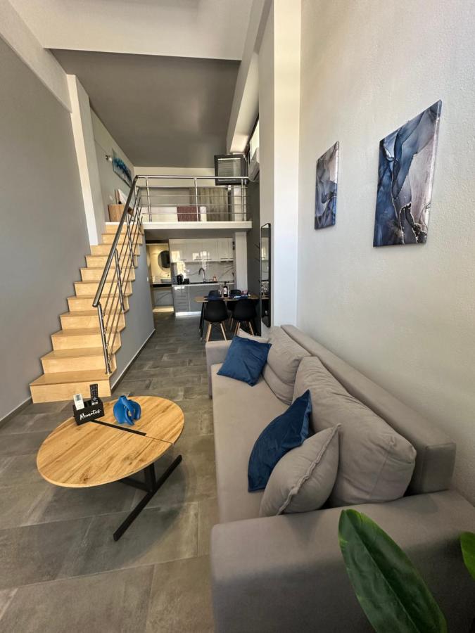 Sealuxe Residence - B&B Néa Kallikráteia