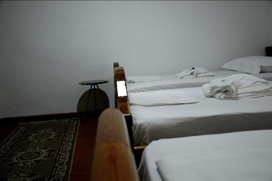 Chambre Triple Basique avec Salle de Bains Commune