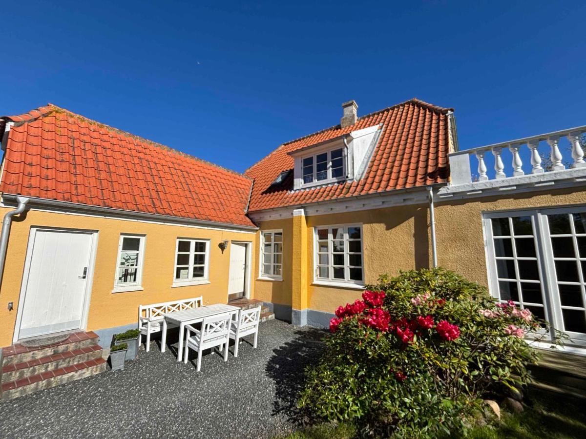 Family-Friendly Villa In Quiet Neighbourhood - B&B Skagen