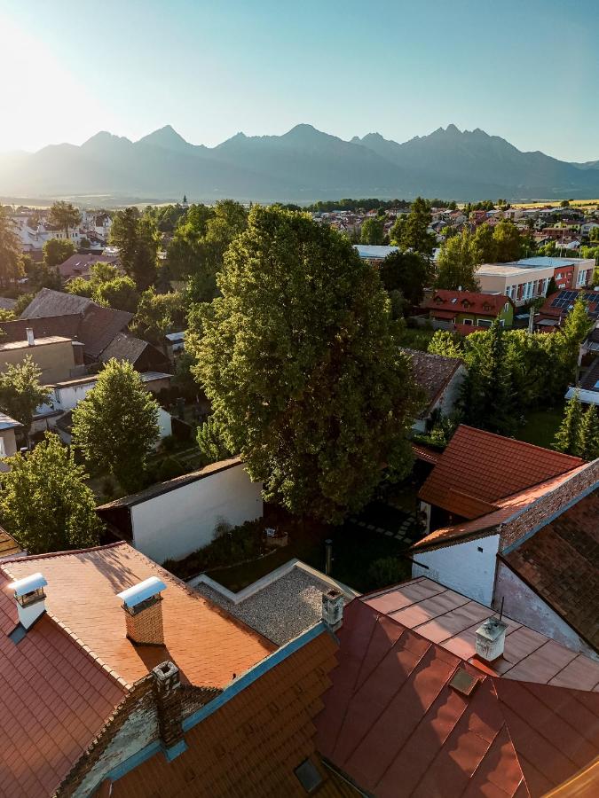 Apartmán na Novej - B&B Poprad