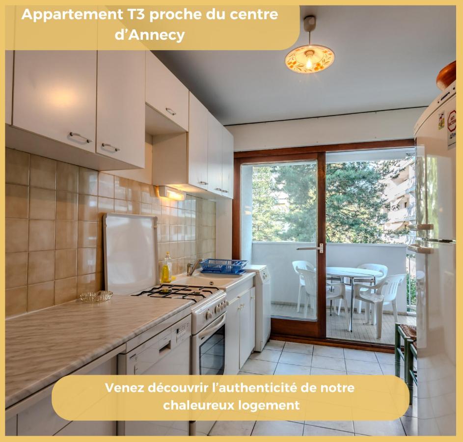 Chez Driss I T3 I Annecy - B&B Annecy